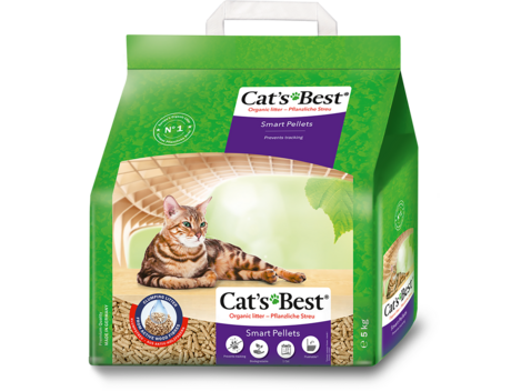 Cat's Best Smart Pellets