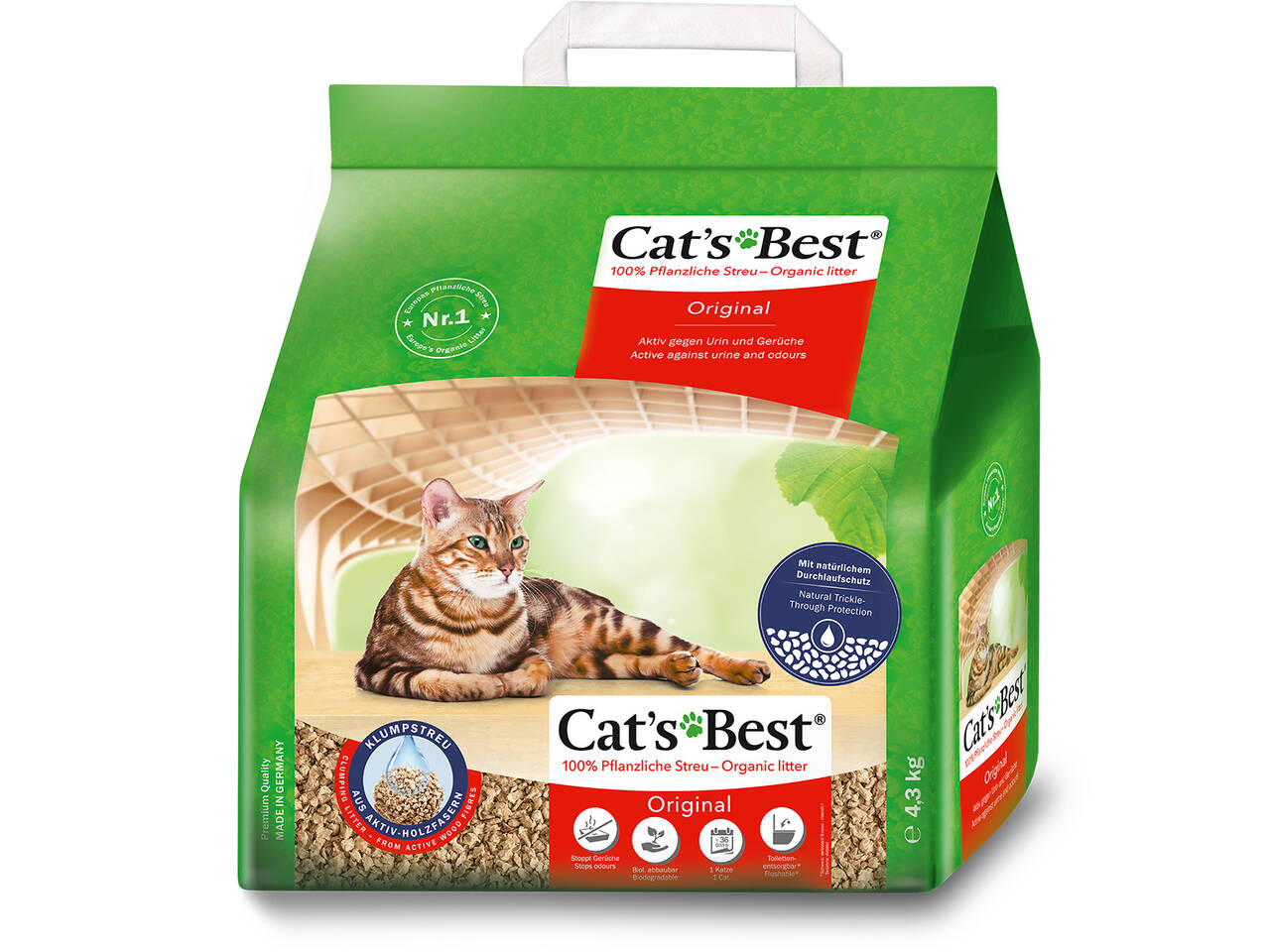 Cat's Best Original