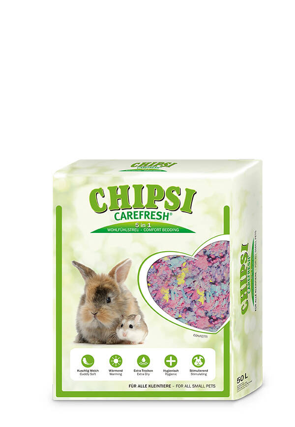 CHIPSI CAREFRESH CONFETTI
