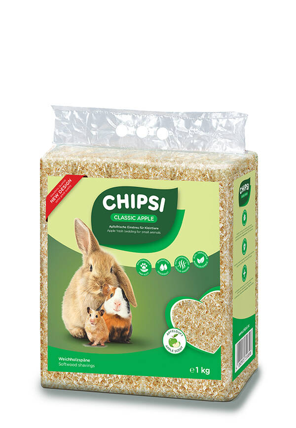 CHIPSI CLASSIC APPLE