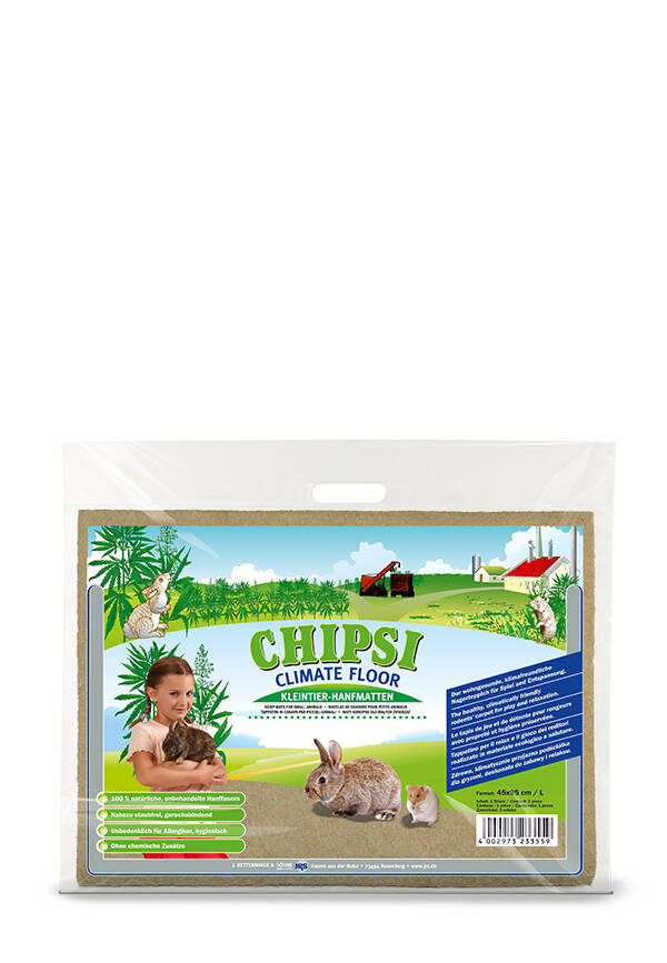 CHIPSI CLIMATE FLOOR