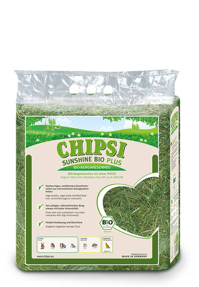 CHIPSI SUNSHINE BIO PLUS Natural
