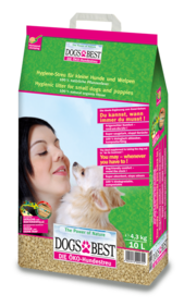 Klumpend, sehr ergiebig und sparsam