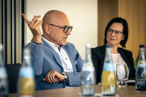 Elmar Schmid, Member of the JRS Management Board