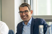 State Secretary MdL Dr. André Baumann