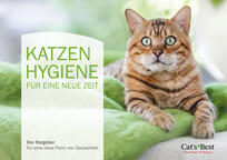 Katzenhygiene - Ratgeber von Cat's Best®