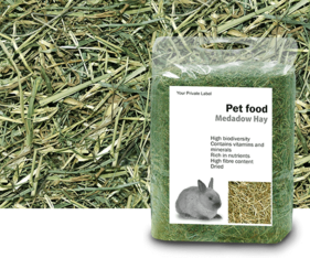 Einzelfuttermittel Heu